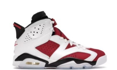 Jordan 6 Retro Carmine (2021)