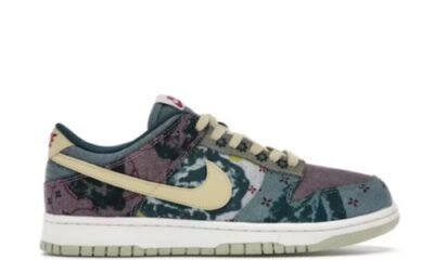 Nike Dunk Low Community Garden