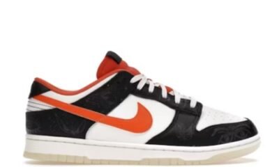 Nike Dunk Low PRM Halloween (2021)