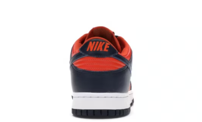 Nike Dunk Low SP Champ Colors University Orange Marine (2020)