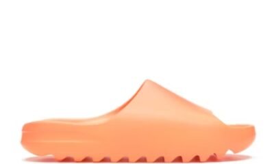 Adidas Yeezy Slide Enflame Orange