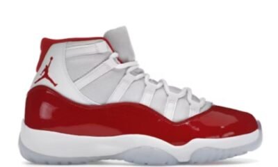 Jordan 11 Retro Cherry (2022)