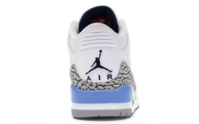 Jordan 3 Retro UNC (2020)