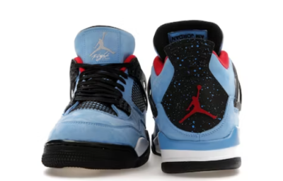 Jordan 4 Retro Travis Scott Cactus Jack