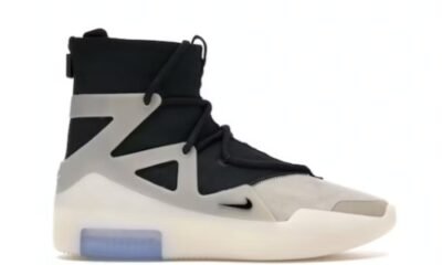 Nike Air Fear of God 1 String The Question