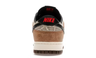 Nike Dunk Low Premium CO.JP Brown Snakeskin