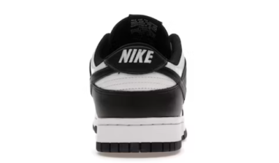 Nike Dunk Low Retro White Black Panda