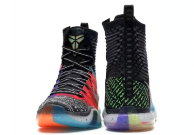 Nike Kobe 10 Elite High What the