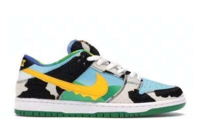 Nike SB Dunk Low Ben & Jerry’s Chunky Dunky