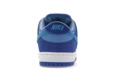 Nike SB Dunk Low Blue Raspberry