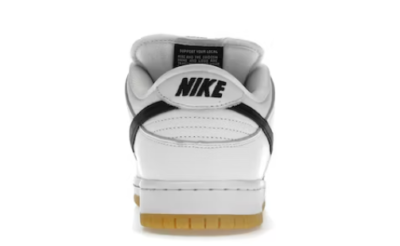 Nike SB Dunk Low Pro White Gum