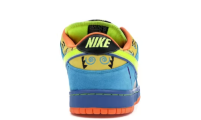 Nike SB Dunk Low Skate or Die