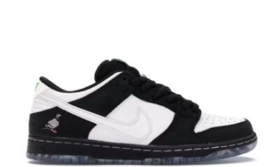 Nike SB Dunk Low Staple Panda Pigeon