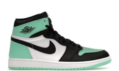 Jordan 1 Retro High OG Green Glow