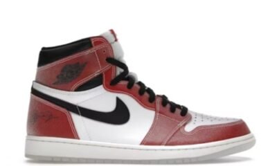 Jordan 1 Retro High Trophy Room Chicago