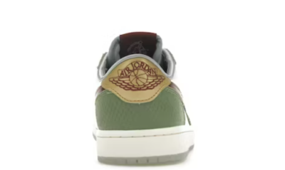 Jordan 1 Retro Low OG Year of the Dragon (2024)