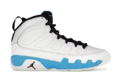 Jordan 9 Retro Powder Blue (2024)