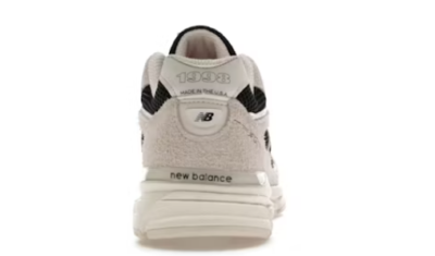 New Balance 990v4 MiUSA Joe Freshgoods 1998 Intro