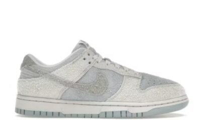 Nike Dunk Low Light Armory Blue Photon Dust (Women’s)