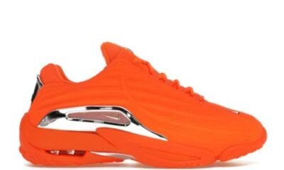 Nike Hot Step 2 Drake NOCTA Total Orange