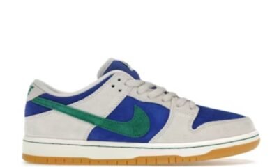 Nike SB Dunk Low Hyper Royal Malachite