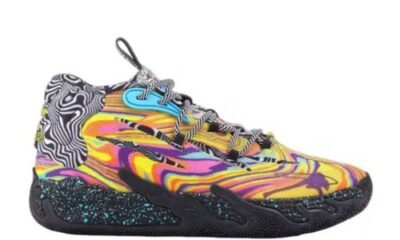 Puma LaMelo Ball MB.03 Dexter’s Laboratory (GS)