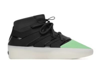 adidas Fear of God Athletics I Basketball Miami Carbon