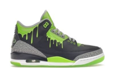 Jordan 3 Retro Doernbecher Hugo