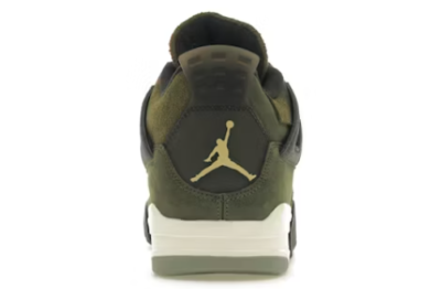 Jordan 4 Retro SE Craft Medium Olive