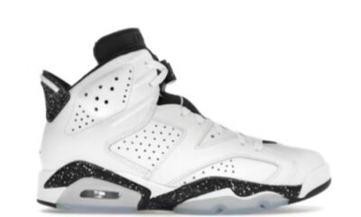 Jordan 6 Retro Reverse Oreo