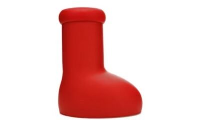 MSCHF Big Red Boot