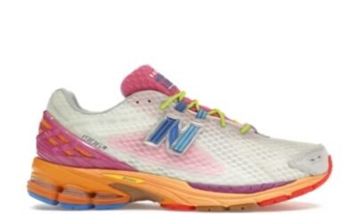 New Balance 1906R Action Bronson Rosewater