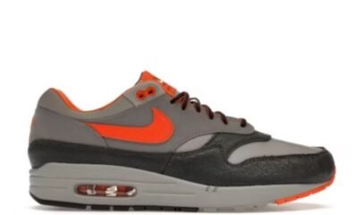 Nike Air Max 1 SP HUF Brilliant Orange