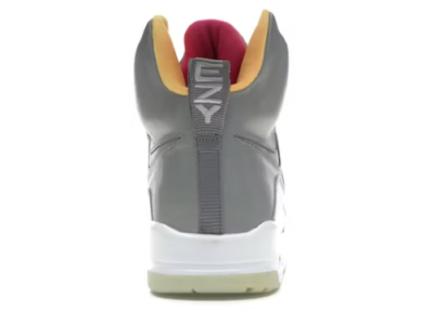 Nike Air Yeezy 1 Zen Grey