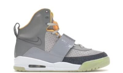 Nike Air Yeezy 1 Zen Grey