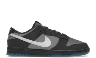 Nike Dunk Low Anthracite