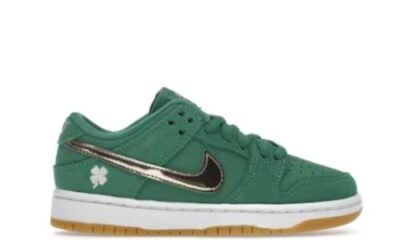 Nike SB Dunk Low St. Patrick’s Day (PS) (2022)