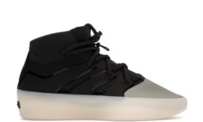 adidas Fear of God Athletics I Basketball Carbon Sesame